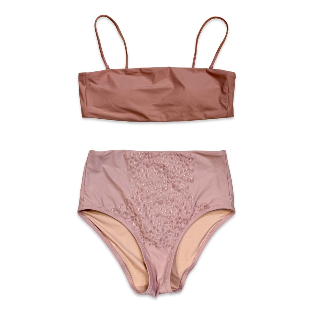 Madewell 2pc bikini set